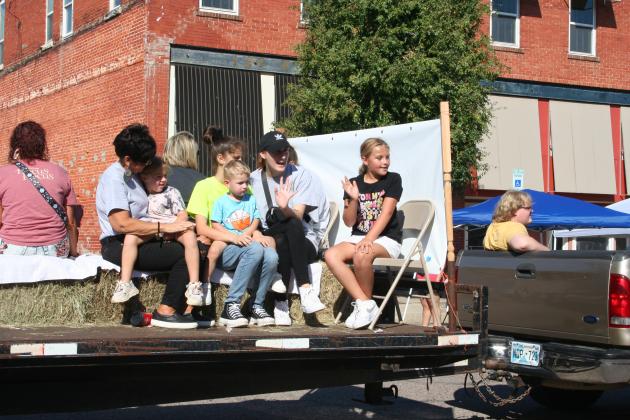 Frontier Days Parade 2023