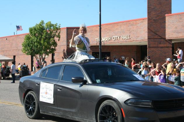 Frontier Days Parade 2023