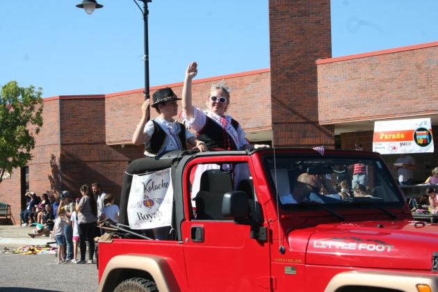 Frontier Days Parade 2023