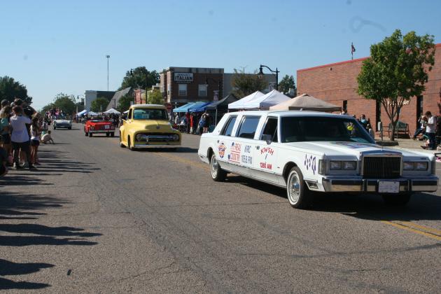 Frontier Days Parade 2023