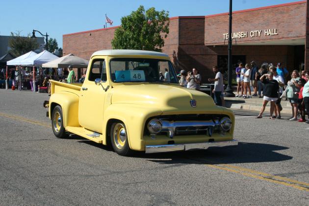 Frontier Days Parade 2023