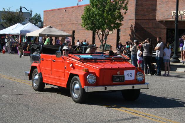 Frontier Days Parade 2023