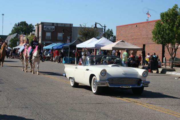 Frontier Days Parade 2023