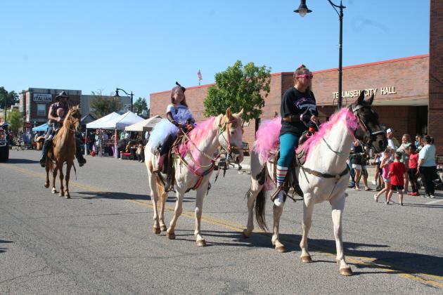 Frontier Days Parade 2023
