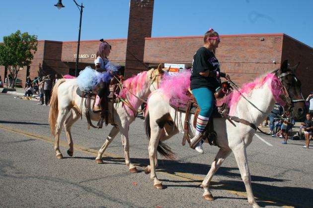 Frontier Days Parade 2023