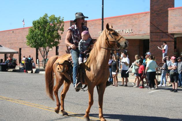 Frontier Days Parade 2023