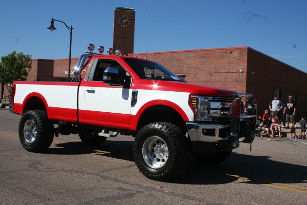 Frontier Days Parade 2023