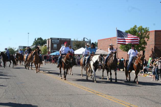 Frontier Days Parade 2023
