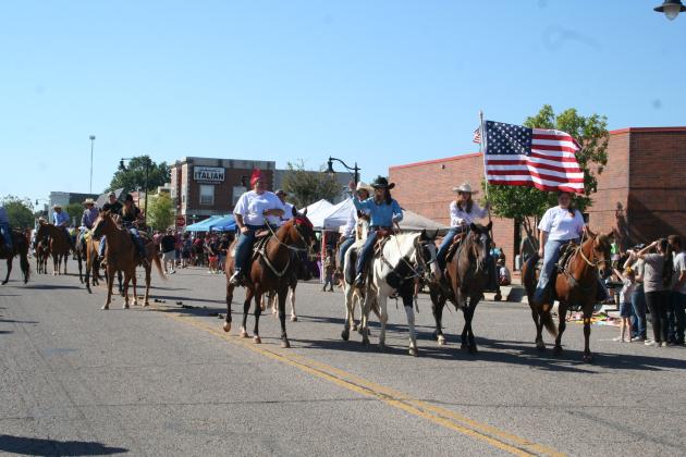 Frontier Days Parade 2023