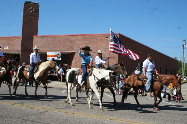 Frontier Days Parade 2023