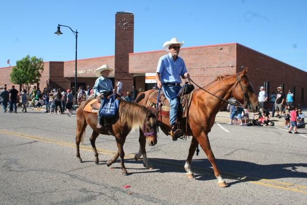 Frontier Days Parade 2023
