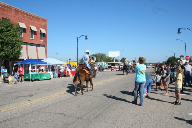 Frontier Days Parade 2023