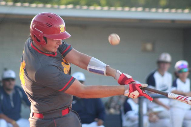 Asher vs. Dale Baseball - Jack Rooker