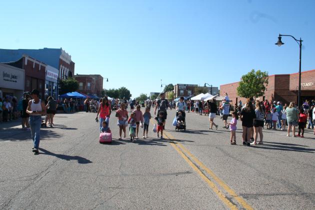 Frontier Days Parade 2023