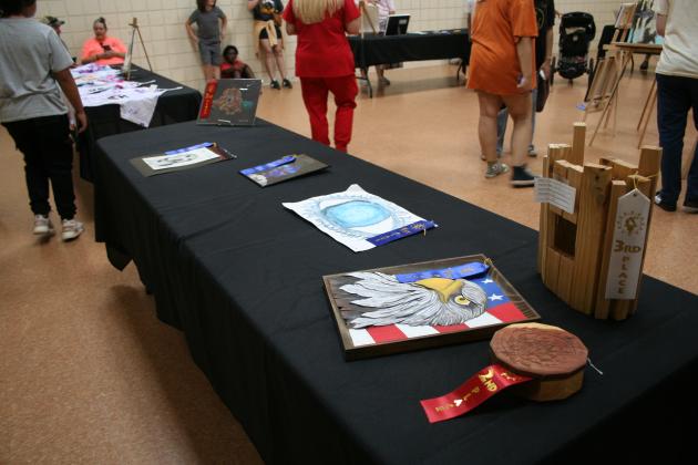 Frontier Days Art Show 2023