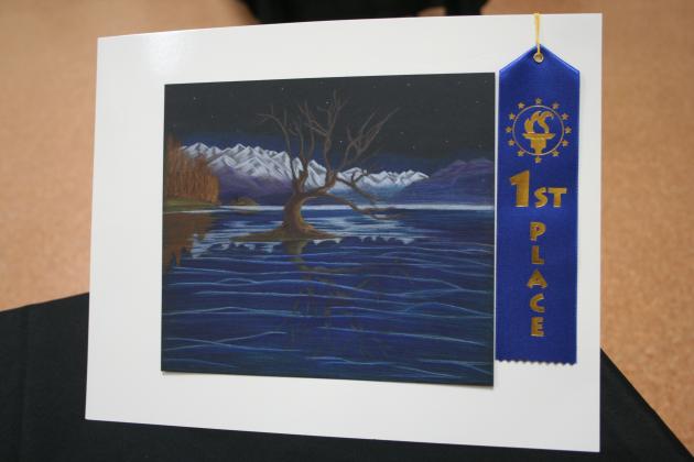 Frontier Days Art Show 2023