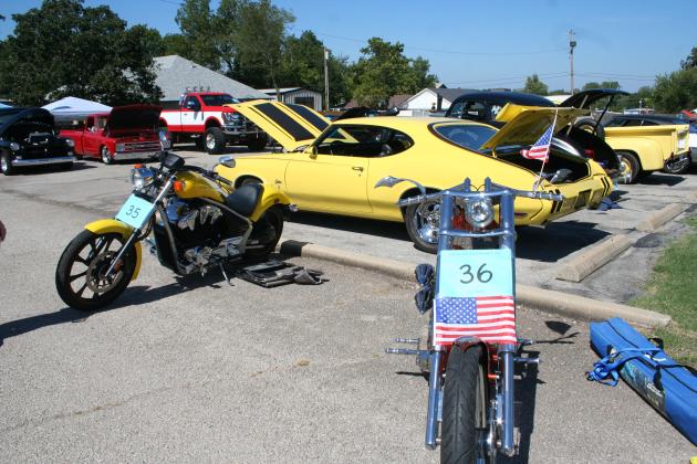 Frontier Days Car Show 2023