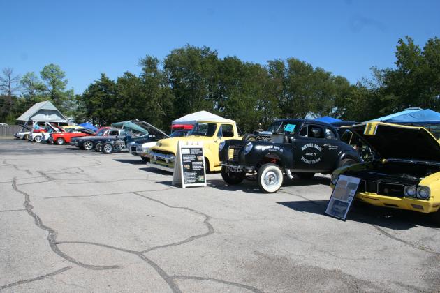 Frontier Days Car Show 2023