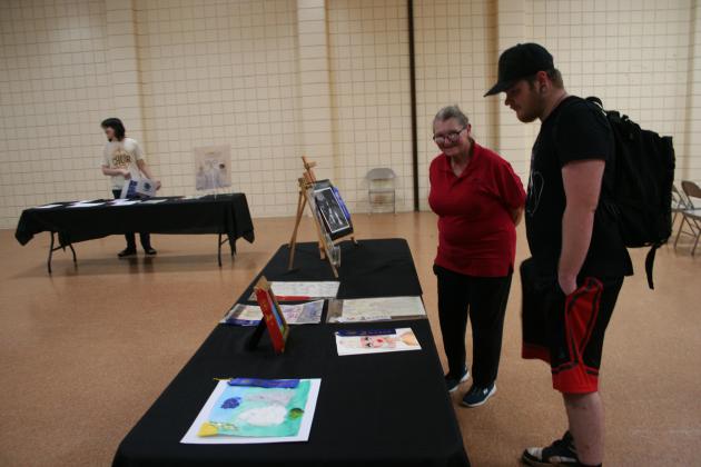 Frontier Days Art Show 2023