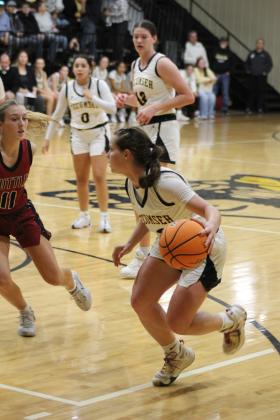 Tecumseh vs. Tuttle