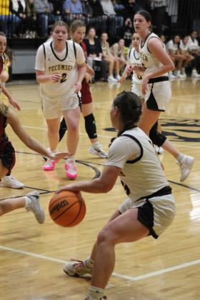 Tecumseh vs. Tuttle
