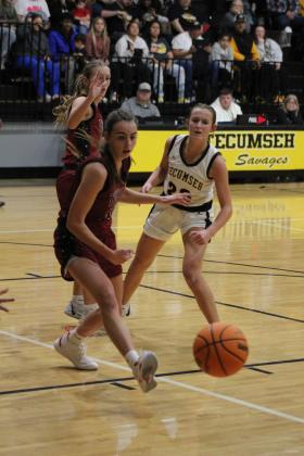 Tecumseh vs. Tuttle