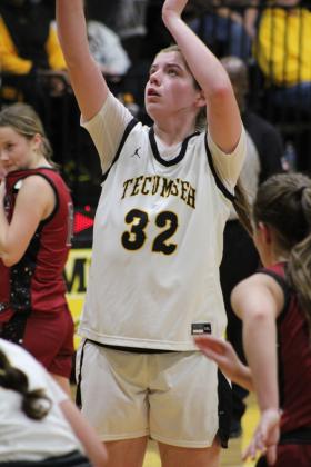 Tecumseh vs. Tuttle