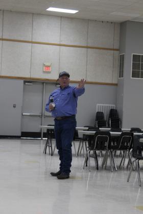 2nd Annual Beef Quiz Bowl - David Turner