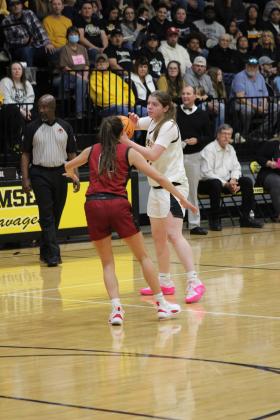 Tecumseh vs. Tuttle