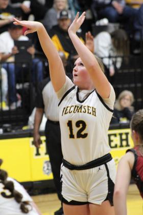Tecumseh vs. Tuttle