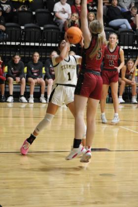 Tecumseh vs. Tuttle