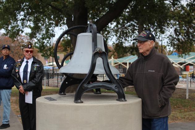 Shawnee Veterans Day Program