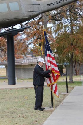 Shawnee Veterans Day Program
