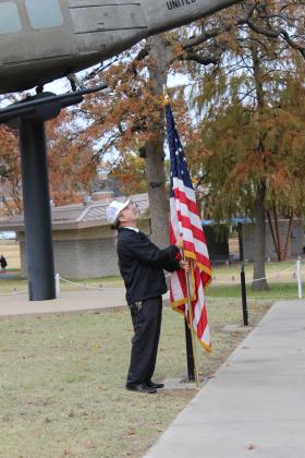 Shawnee Veterans Day Program