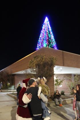 Shawnee Tree Lighting Ceremony