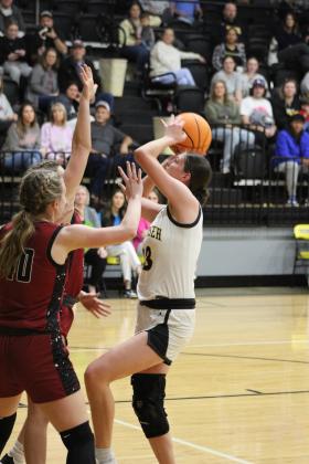Tecumseh vs. Tuttle