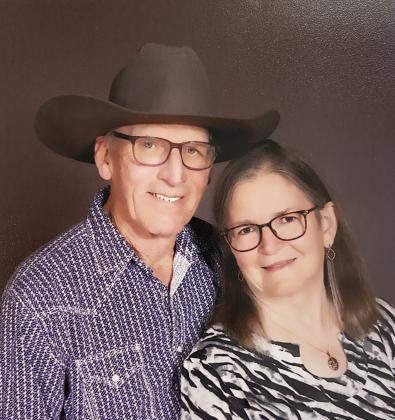 Navy veteran Henry Watters and his wife Julia, of Tecumseh, have been married for 53 years, and Henry credits Julia for keeping him going through two tours of Vietnam and other challenges. Photo provided.