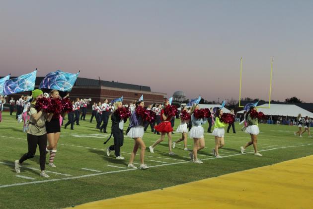 Shawnee vs. Southeast