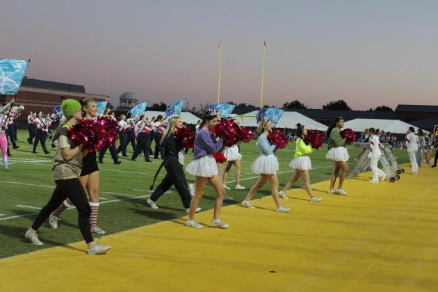 Shawnee vs. Southeast