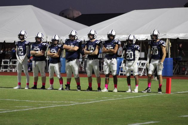 Shawnee vs. Southeast