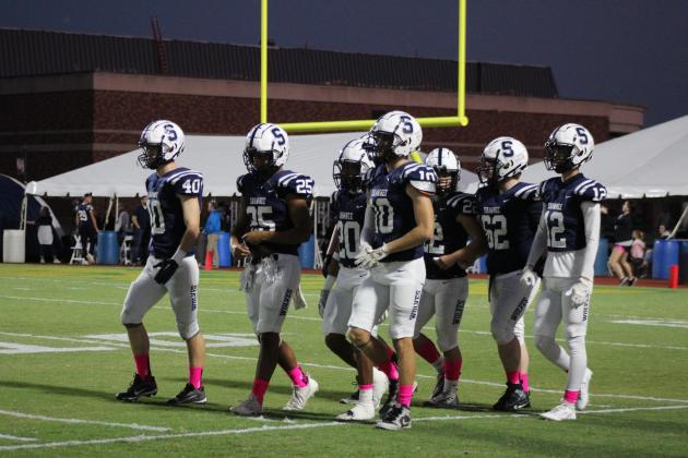 Shawnee vs. Southeast