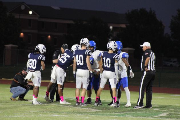 Shawnee vs. Southeast
