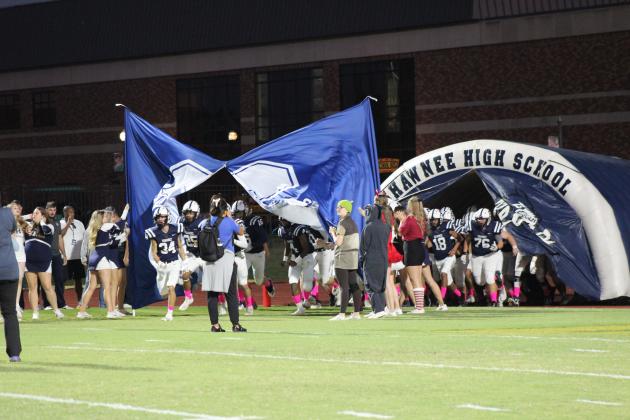 Shawnee vs. Southeast