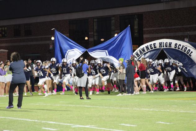 Shawnee vs. Southeast
