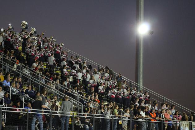 Shawnee vs. Southeast