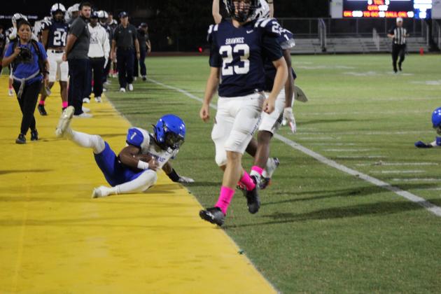 Shawnee vs. Southeast
