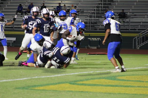 Shawnee vs. Southeast