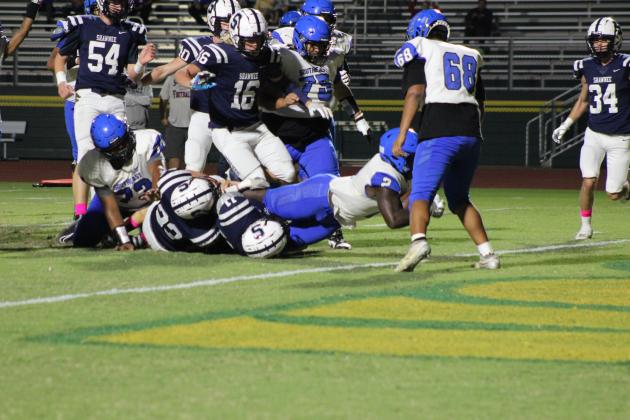 Shawnee vs. Southeast