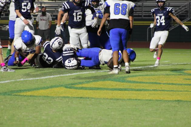 Shawnee vs. Southeast