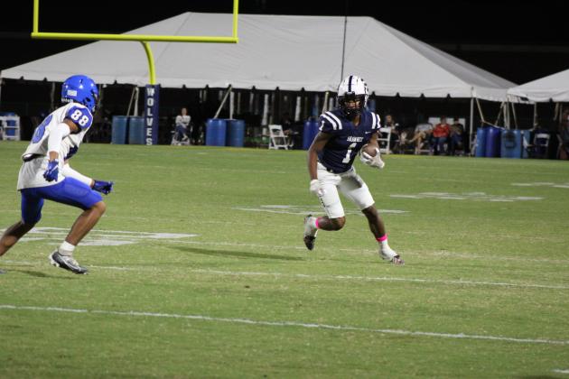 Shawnee vs. Southeast